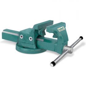 Kanca Kadett Fix Vise With Swivel Base 200 mm KADPLSB-200