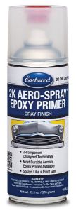 Eastwood 2K AeroSpray Aerosol Epoxy Primer Gray