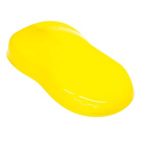 Eastwood Daytona Yellow Basecoat Paint