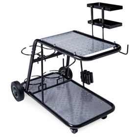 Professional Welding Cart