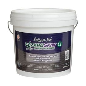 Lizard Skin Ceramic Insulation Black (2 Gallons)