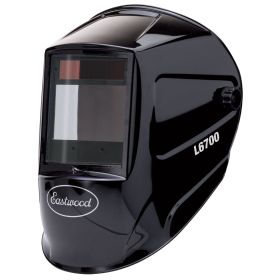 Eastwood Large View Auto Darkening Welding Helmet - L6700