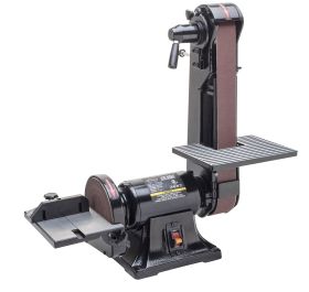 2" x 42" Belt Sander with 6" Disc Sander