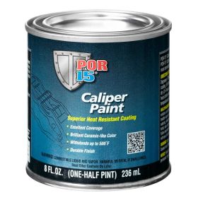 POR15 Brake Caliper Paint Silver 8oz.