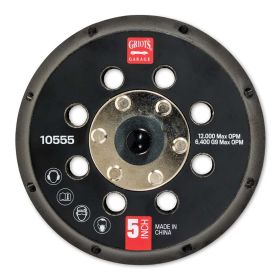 Griot's 5" Backing Plate for G9 - 10555