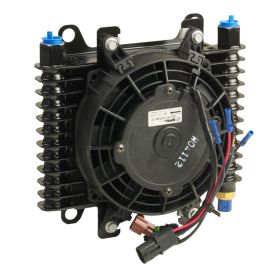 B&M Hi-Tek SuperCooler with Fan - Medium 70298