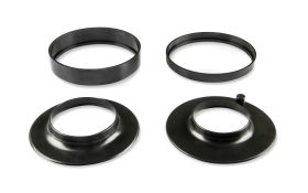 Mr. Gasket Air Cleaner Spacer And Adapter Kit - 5.125 Inch to 3 Inch / 2.625 Inch 6411G
