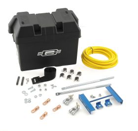 Mr. Gasket Battery Relocation Kit 6279