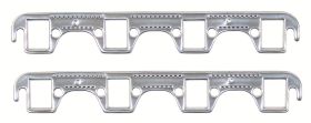 64-95 Ford 289-351W Small Block Mr. Gasket Header Gaskets - Aluminum-Layered 7410G