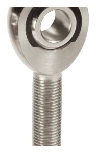 QA1 XM Endura Rod End - 3/4 Inch-16 - 0.7500 Inch Bore XMR12