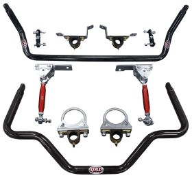 63-72 Chevy C10 QA1 Sway Bar Front & Rear Kit 52898