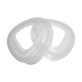 Gerson 172 Particulate Filter Pad Replacement Retainers 2 Pack