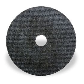 4in Metal Cut-Off Wheel 1/16th. x 3/8 Arbor - 5pk
