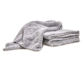 Golden Shine Quick Shine Softest Microfiber Detailing Towels 74036