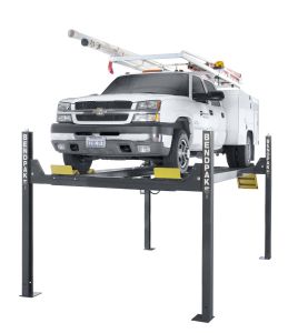 BendPak HD-14T - Four-Post - Tall Lift  - 14000 lb. Capacity 5175004