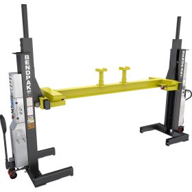 BendPak PCL-18B Chassis Cross Beam - w/ Stacking Adapter Set 5215423