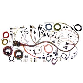 American Autowire CLASSIC UPDATE KIT - 1969-72 CHEVY TRUCK 510089