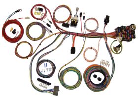 American Autowire POWER PLUS 20 UNIVERSAL WIRING SYSTEM 510008