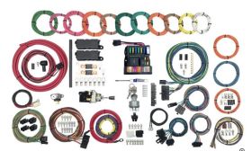 american autowire wiring harness