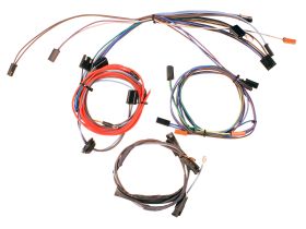 American Autowire FRONT LIGHT RS HEADLIGHT WIRING KIT - 1967 Camaro 500773