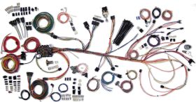American Autowire CLASSIC UPDATE KIT - 1964-67 CHEVY CHEVELLE 500981