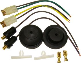 American Autowire EL CAMINO AND S/W ADD-ON KIT FOR 1964-67 CHEVELLE 500999