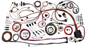 American Autowire CLASSIC UPDATE KIT - 1968-69 CHEVY CHEVELLE 510158