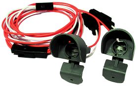 American Autowire COURTESY LIGHT CONNECTION KIT 500081