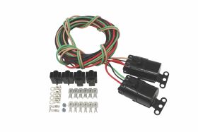 American Autowire HEADLIGHT ENHANCEMENT RELAY KIT with GM relays 500431