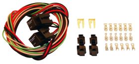 American Autowire HEADLIGHT ENHANCER RELAY KIT - with standard relay 500403