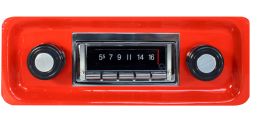 67-72 Chevy Truck Custom Autosound USA-740 Radio CAMCHTKL740