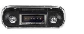 67-73 Ford Mustang Custom Autosound USA-740 Radio CAMLMUSA740