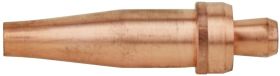 Gentec Medium Duty Gas Cutting Tip - Size 1 - 172C-1