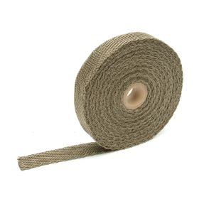 DEI Exhaust Wrap 1 Inch x 50ft - Titanium - 10126