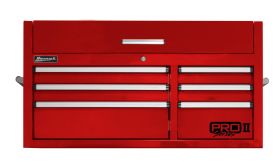 Homak 41 InchPro 2 6-Drawer Top Chest - Red RD02041062