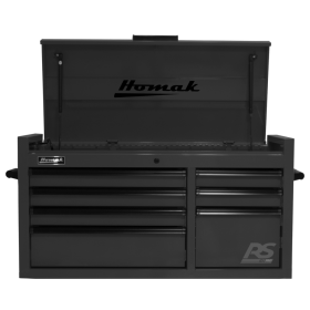 Homak 41 Inch RS PRO 7 DWR TOP CHEST W/OUT-BK BK02004173