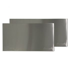 Homak 72 Inch RS PRO Stainless Steel Worksurface SS05072185