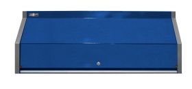 Homak HXL 60 Inch Canopy - Blue HX02060002