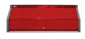 Homak HXL 60 Inch Canopy - Red HX02060003