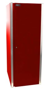 Homak HXL Side Locker - Red HX08024003