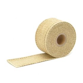 DEI Exhaust Wrap 2 Inch x 15ft - Tan - 10106
