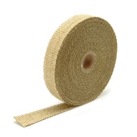 DEI Exhaust Wrap 1 Inch x 50ft - Tan - 10101