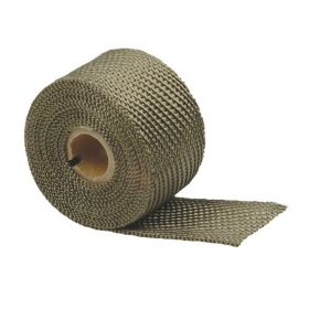 DEI Exhaust Wrap 2 Inch x 35ft - Titanium - 10132