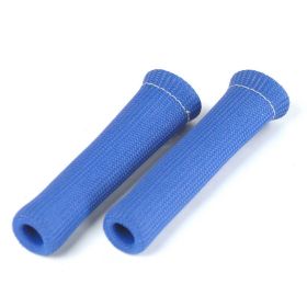 DEI Protect-A-Boot - 6 Inch - 2-pack - Blue - 10531