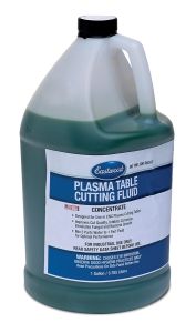 plasma cutting fluid gallon