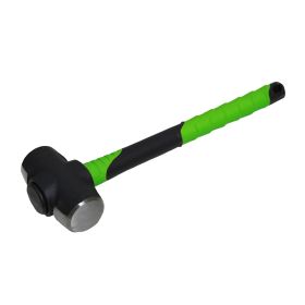 GRIP 4# Heavy Duty Club Hammer with 15" Handle 41297