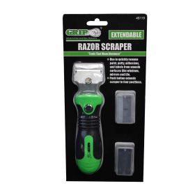 GRIP Razor Scraper 46119