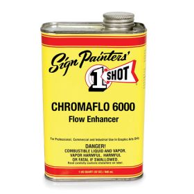1 Shot Chromaflo 6000 Flow Enhancer