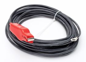Grounding Wire and Clamp for Elite PCS-1000