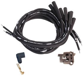 MSD Street-Fire Wire Set V8 Multi-Angle - Sock/HEI Universal 5551
